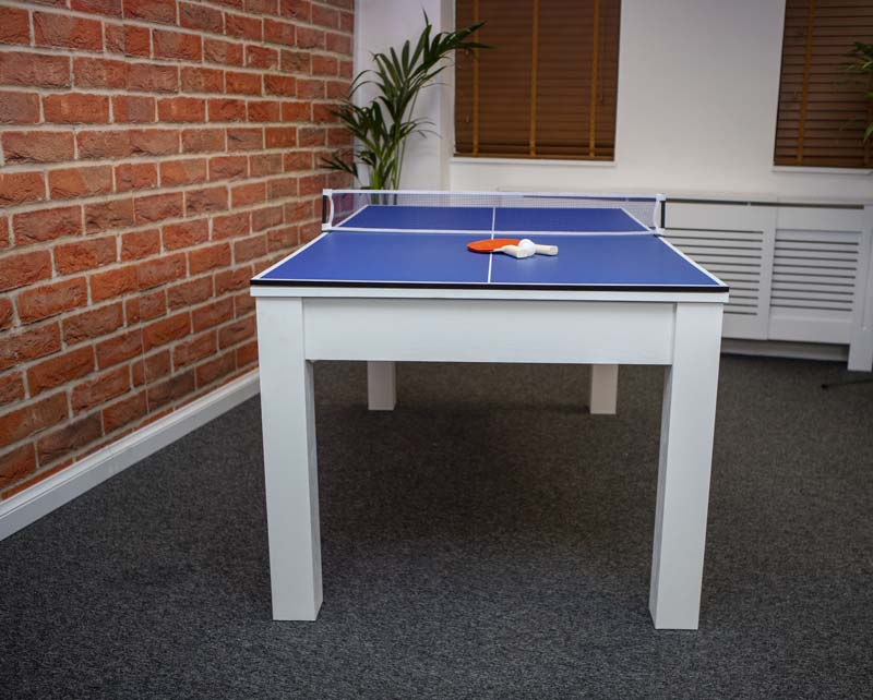 Signature Newman Pool Dining Table & Table Tennis Top 6ft, 7ft Free